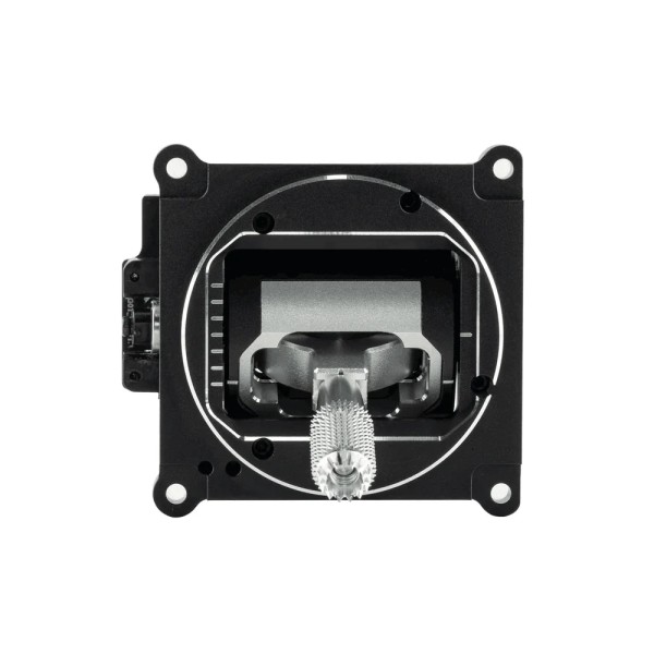 Radiomaster AG01-V Metal Hall Gimbal Set Sticky 360 Gimbal Stick Ends Use Non-contact Hall Sensor V-Control Radios RC MODEL